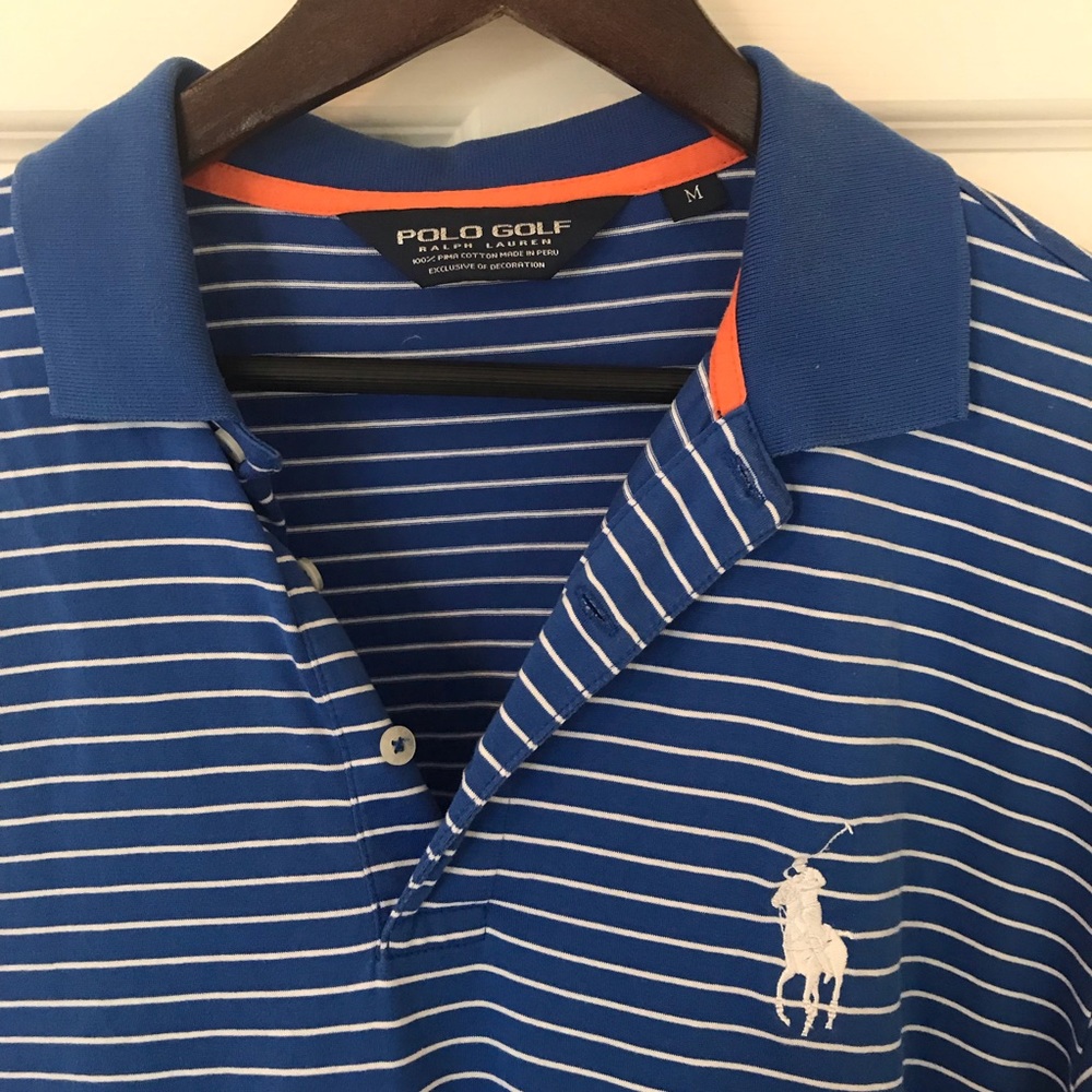 Men’s Polo Golf Shirt with Titleist & AJGA Logos
